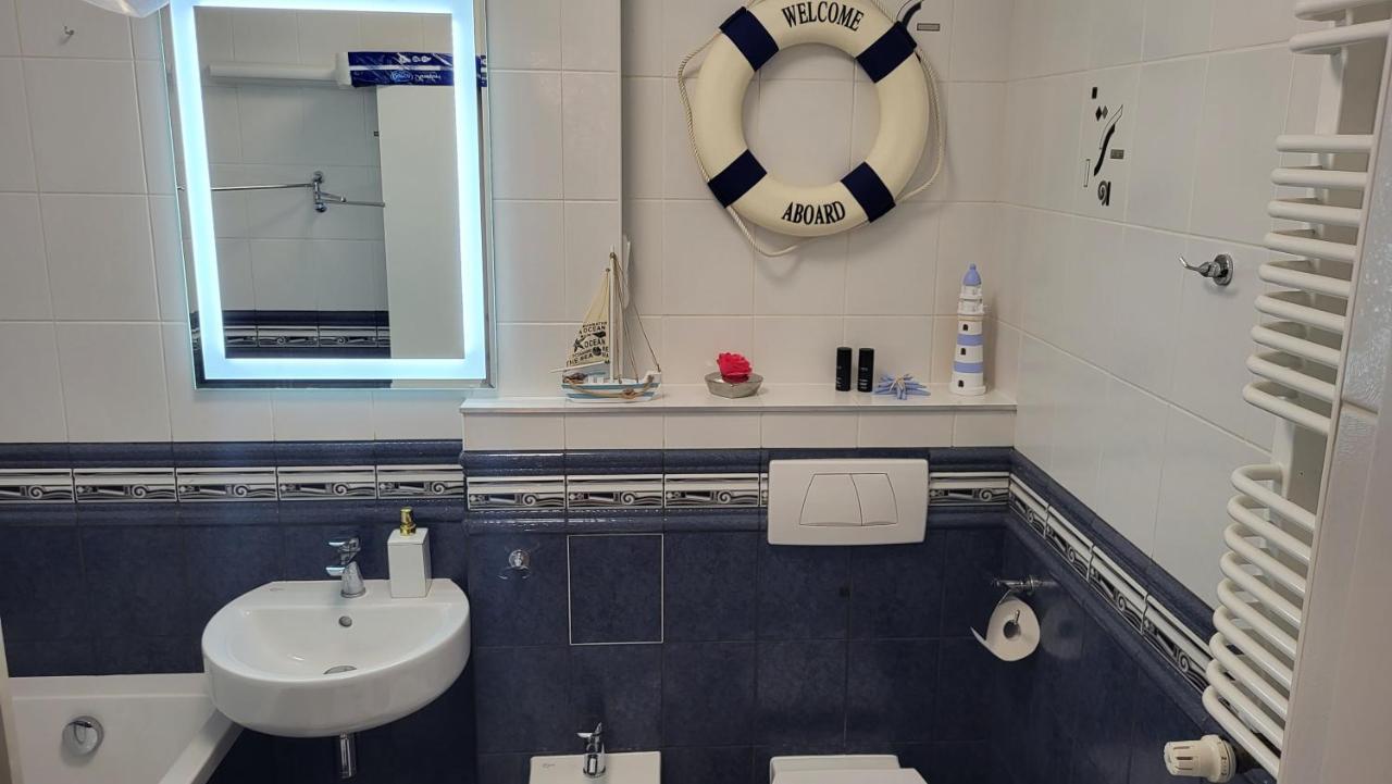 Apartament Julietta 斯维诺乌伊希切 外观 照片