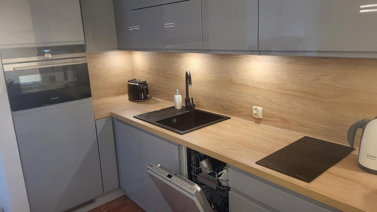 Apartament Julietta 斯维诺乌伊希切 外观 照片