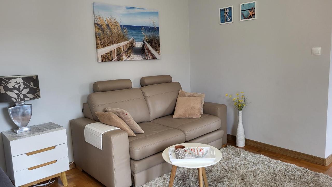 Apartament Julietta 斯维诺乌伊希切 外观 照片