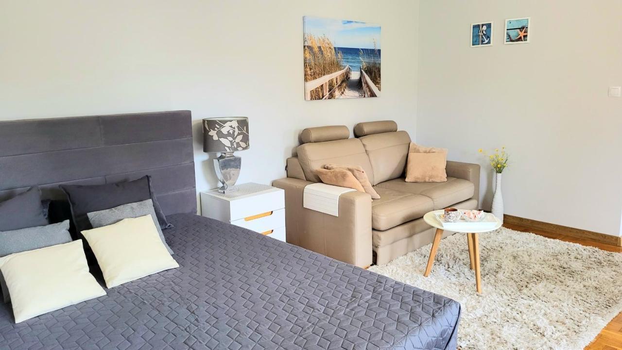 Apartament Julietta 斯维诺乌伊希切 外观 照片