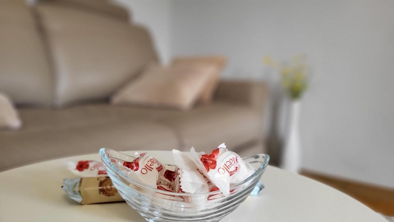 Apartament Julietta 斯维诺乌伊希切 外观 照片