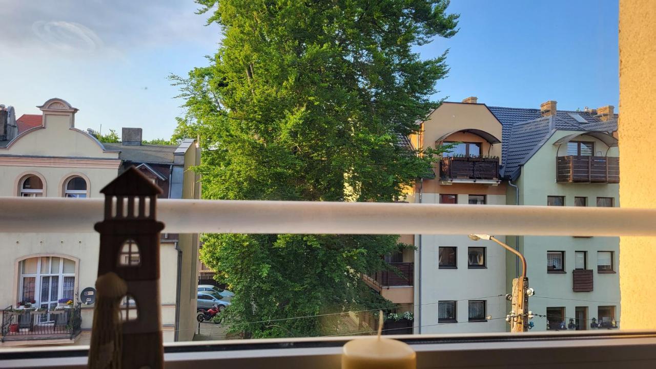 Apartament Julietta 斯维诺乌伊希切 外观 照片