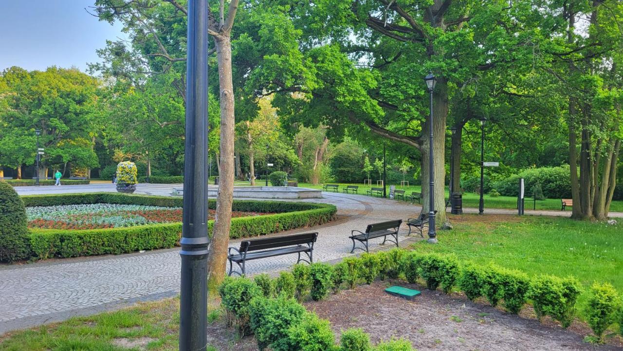 Apartament Julietta 斯维诺乌伊希切 外观 照片