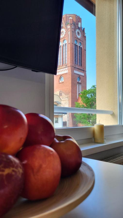 Apartament Julietta 斯维诺乌伊希切 外观 照片