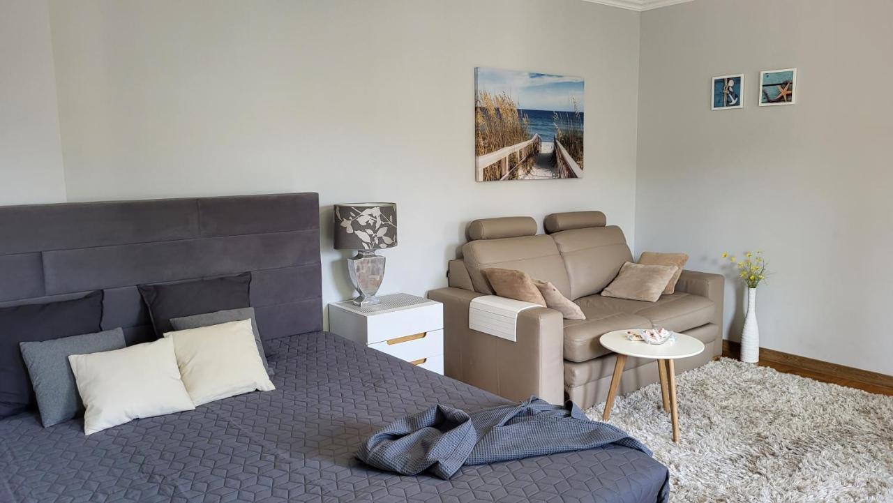 Apartament Julietta 斯维诺乌伊希切 外观 照片