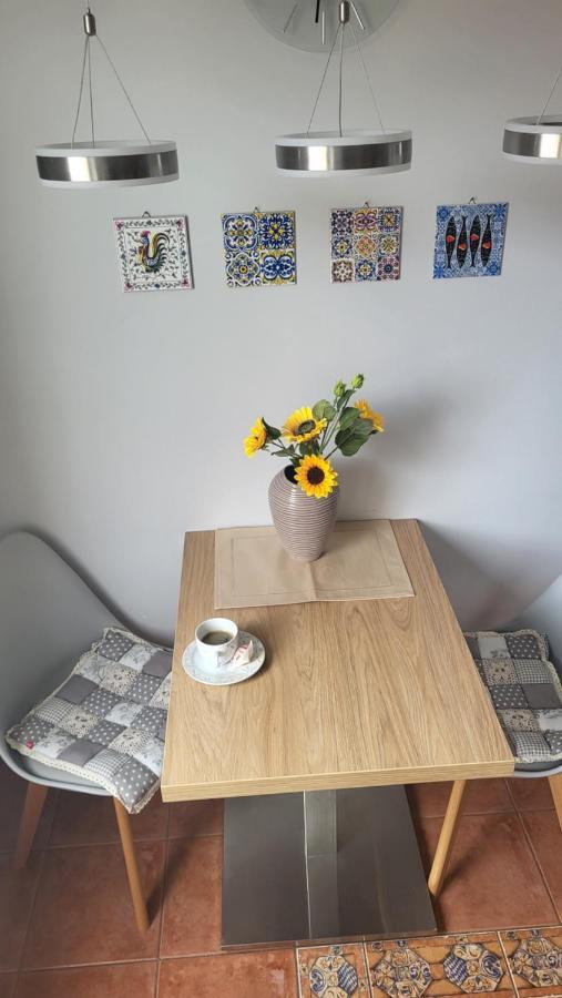 Apartament Julietta 斯维诺乌伊希切 外观 照片