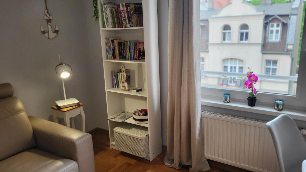 Apartament Julietta 斯维诺乌伊希切 外观 照片
