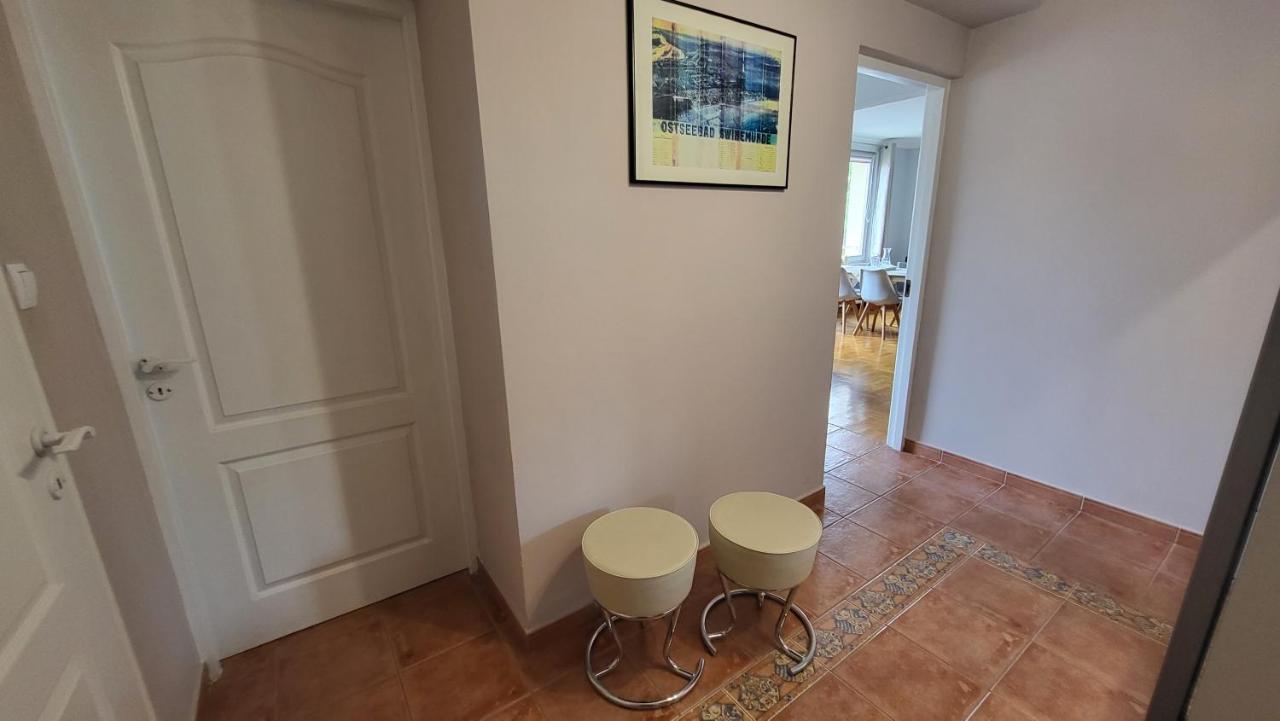 Apartament Julietta 斯维诺乌伊希切 外观 照片