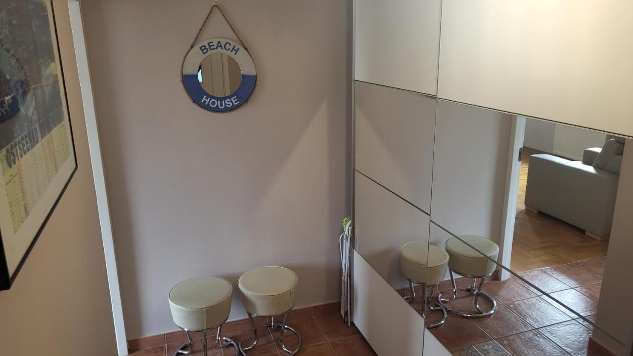 Apartament Julietta 斯维诺乌伊希切 外观 照片