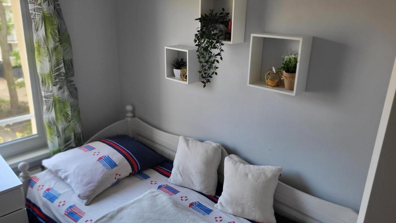 Apartament Julietta 斯维诺乌伊希切 外观 照片