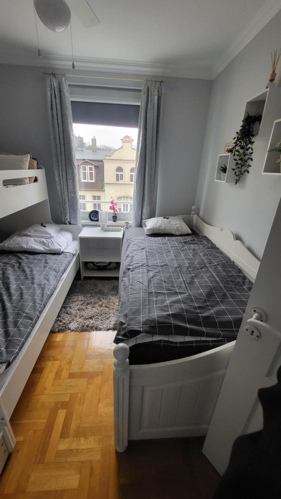 Apartament Julietta 斯维诺乌伊希切 外观 照片